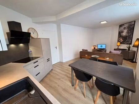 f3 68 m2 meublé équipé