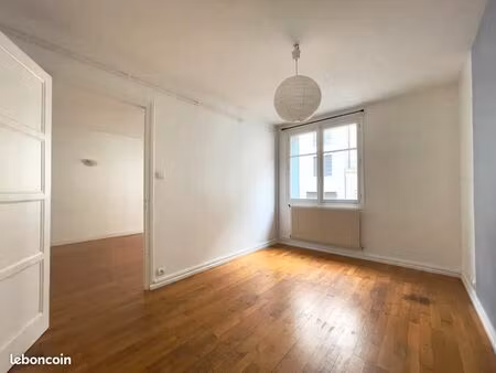 appartement t3 54m2 villeurbanne republique / charpennes