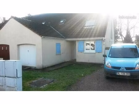 maison 3 pièces 78 m²