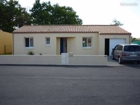 maison 2 chambres à louer