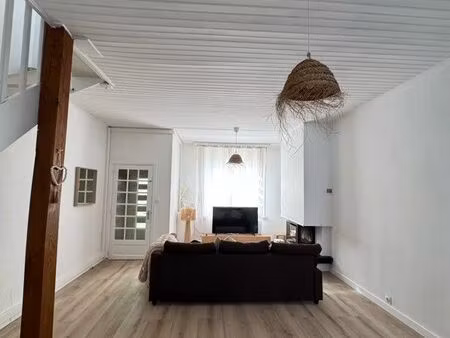 maison tourcoing avec garage