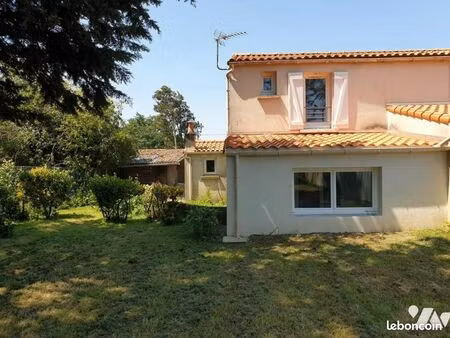 maison 3 pièces 61 m²