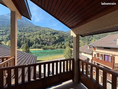 appartement 40m2 avec terrasse