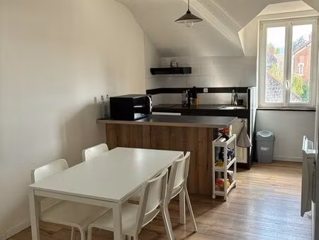 appartement à louer idéalement