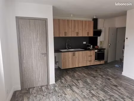bapaume t4 duplex 72 m² avec cuisine équipée  cave et dpe d