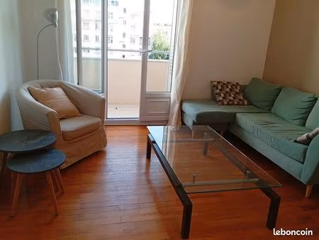f3 meublé 61 m2 très bon état 1 rue de chamrousse