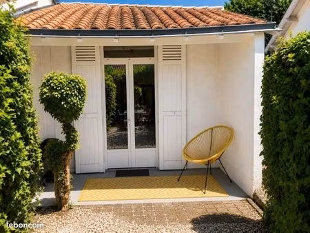 appartement étudiant sur la rochelle