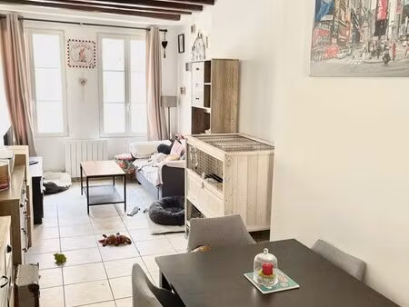 appartement magny-en-vexin - 2 pièces - 42m2