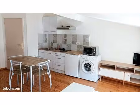 studio meublé marmande centre