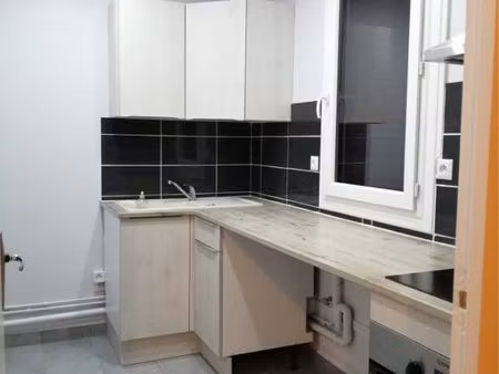 appartement t2 en rez de jardin