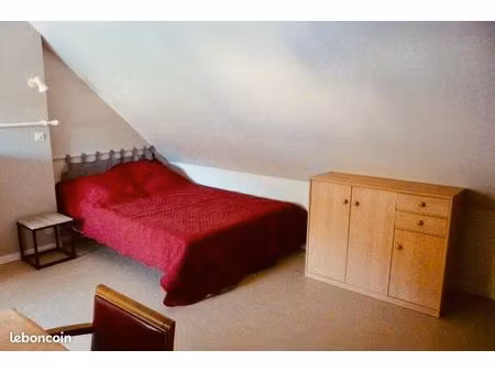 studio à louer à 3km d'amboise