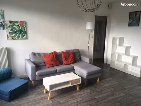 appartement meublé proche métro