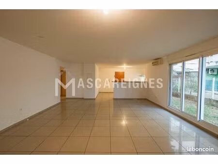 appartement 4 pièces 100 m²