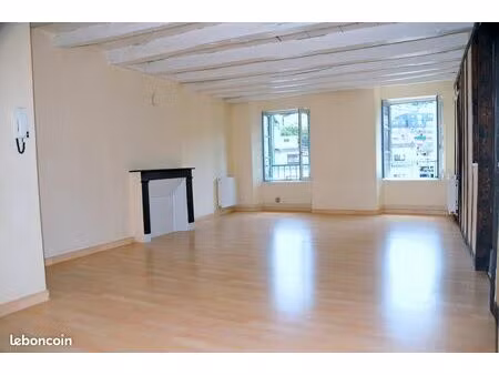 location appartement vide à tulle