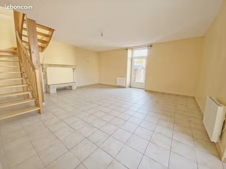 maison de bourg 3 chambres 94m² gétigné près de clisson