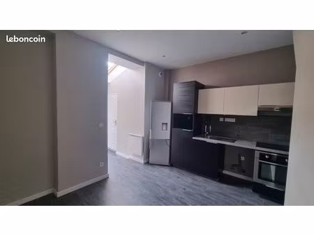location maison lille sud