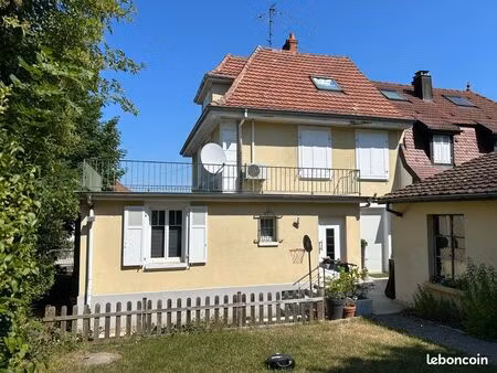 location maison 170m2 riedisheim