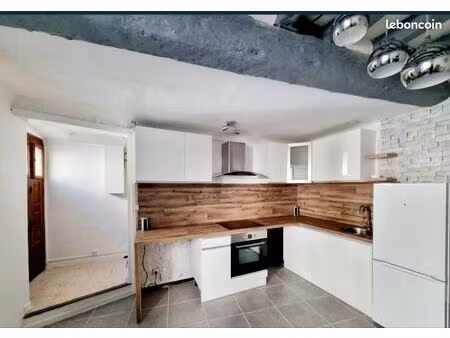 maison 60m²