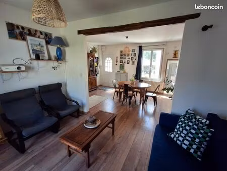 maison proche loire 67m2