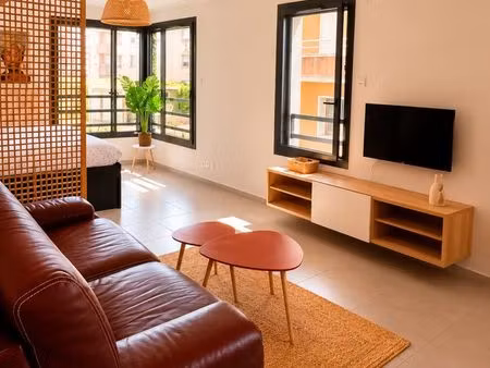 t1 bis meublé 36 m² – annecy proche lac – disponible mi-septembre à mi-juin