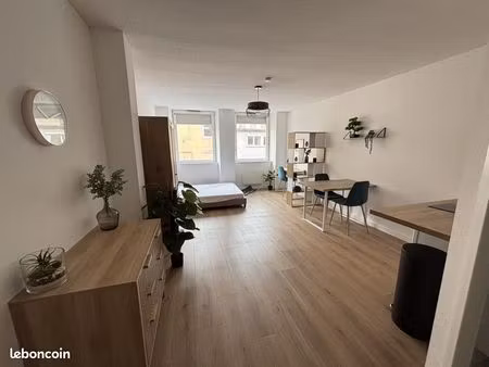 appartement 1 pièce 23 m²