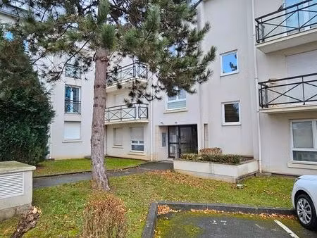 appartement f2 meuble - quartier memorial - 33m2