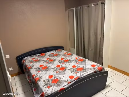 appartement meublé