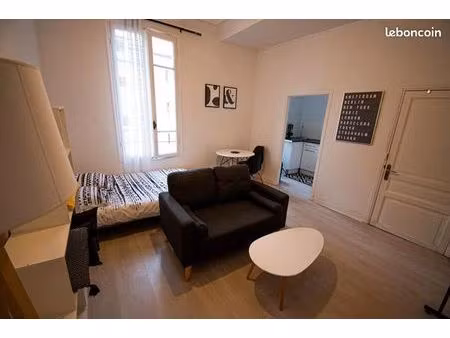 studio 19m2-meublé