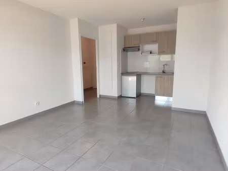 appartement 2 pièces 39 m²