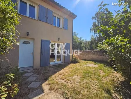 maison 4 pièces 82 m²