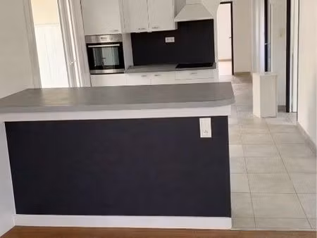 location maison individuelle