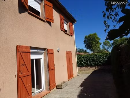 villa 4 pièces 89 m²