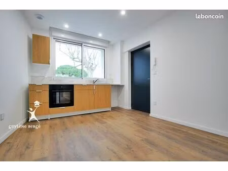appartement 2 pièces 22 m²