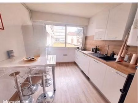 t3 meublé 67 m² – centre-ville d'albi – parking gratuit – colocation possible