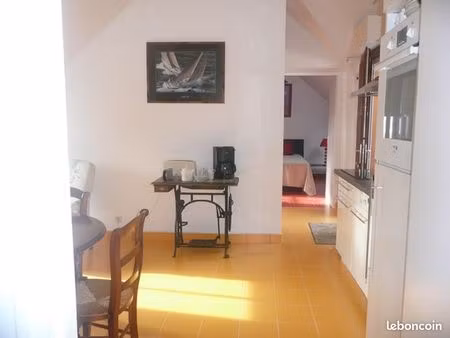 appartement meublé 2 chambres