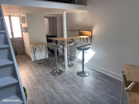 appartement t1 meublé brignais hyper centre