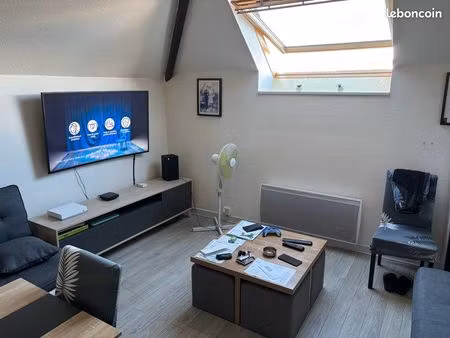 appartement 27m2