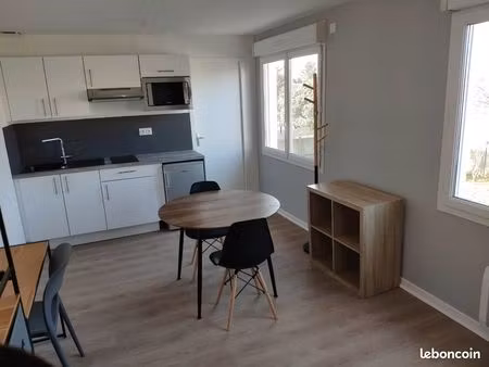 appartement récent proche gare