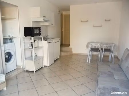 location appartement meublé