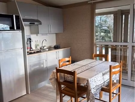 chalet nature