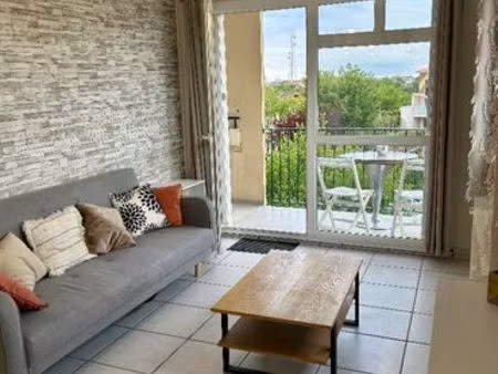 appartement t2 quartier montbernage / pont neuf