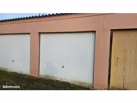 location garage