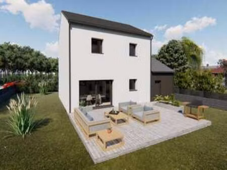 vente maison à chavagne (35310) : à vendre / 81m² chavagne