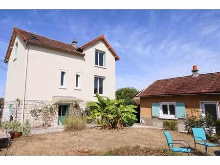 maison cosne cours sur loire 5 pièce(s) 128 m2
