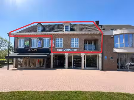 appartement à louer à professor dr. vital celenplein 6 hulshout (rbw29964)