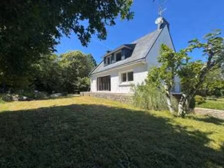 vente maison à riec-sur-belon (29340) : à vendre / 119m² riec-sur-belon