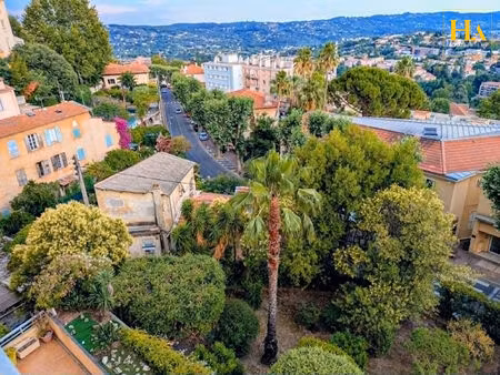 magnifique appartement grasse 4 pièce(s) 75.21 m2