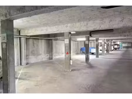 vente parking 11 m² à saint-sebastien-sur-loire (44230)  13 000 €