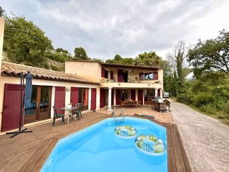 maison à vendre nice-colomars
