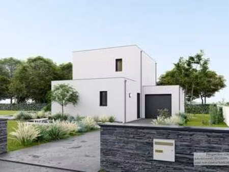 vente maison à cléder (29233) : à vendre / 90m² cléder